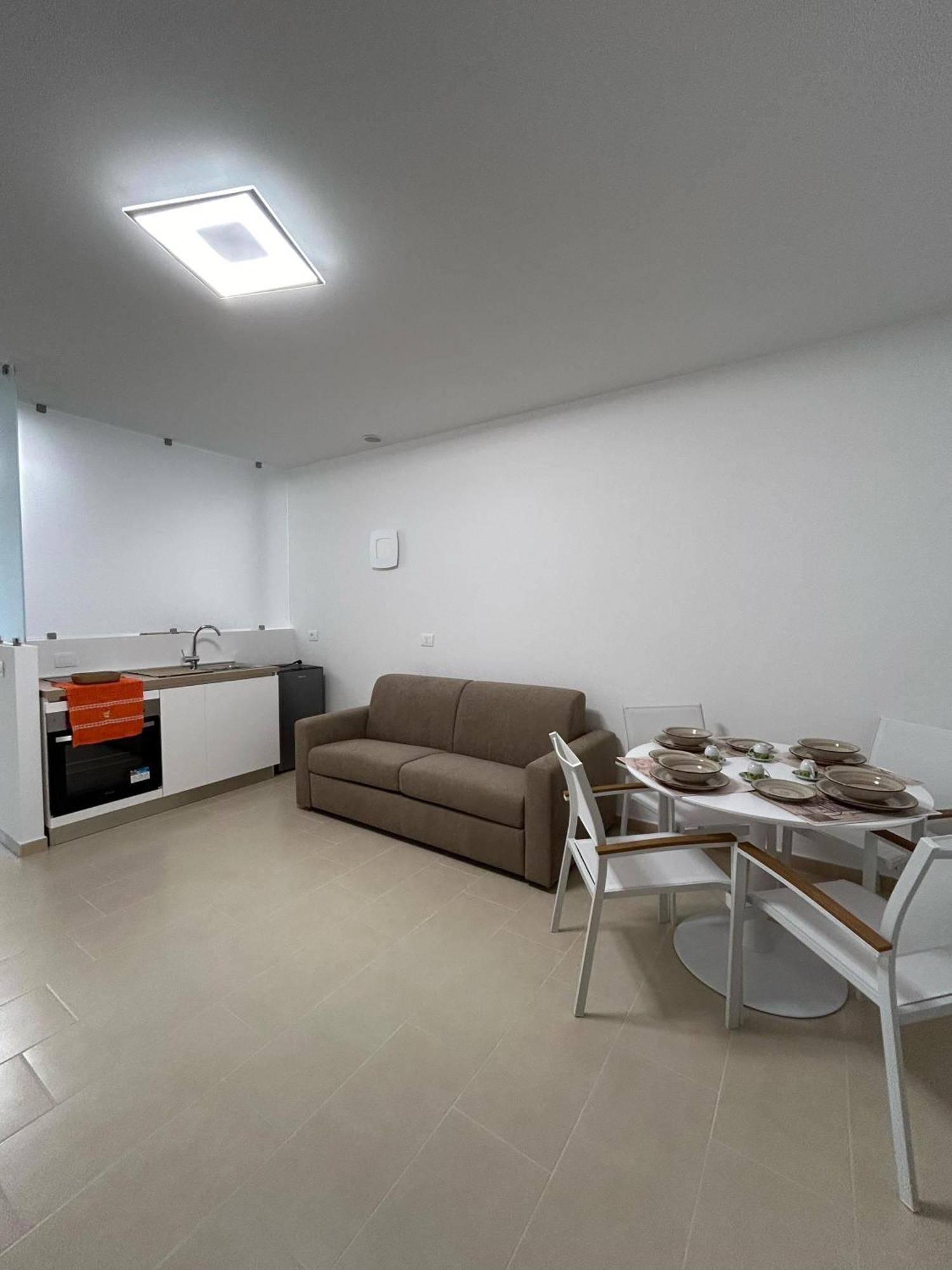 Apartamento Little Rose CTA Exterior foto
