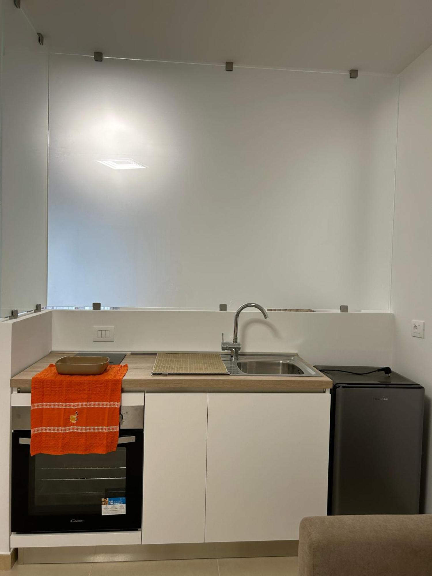 Apartamento Little Rose CTA Exterior foto